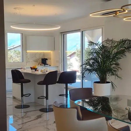 Apartmán Riva Del Lario Sartori