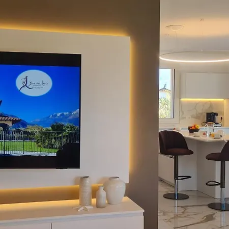 Apartmán Riva Del Lario Sartori *