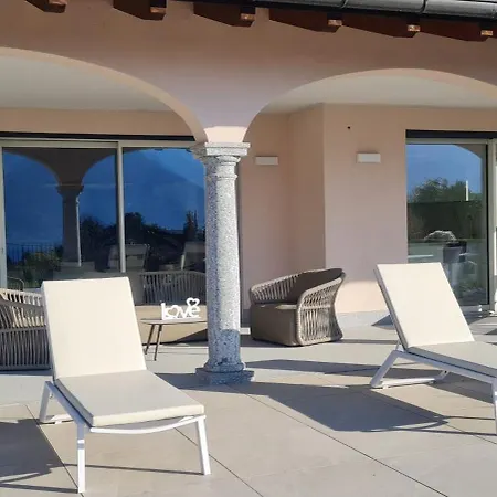 Apartmán Riva Del Lario Sartori