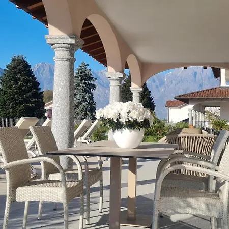 Apartmán Riva Del Lario Sartori *
