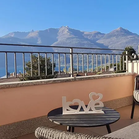 Riva Del Lario Sartori Apartmán Colico